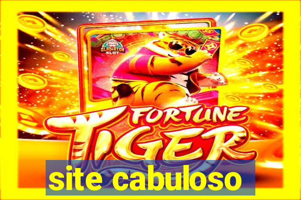 site cabuloso